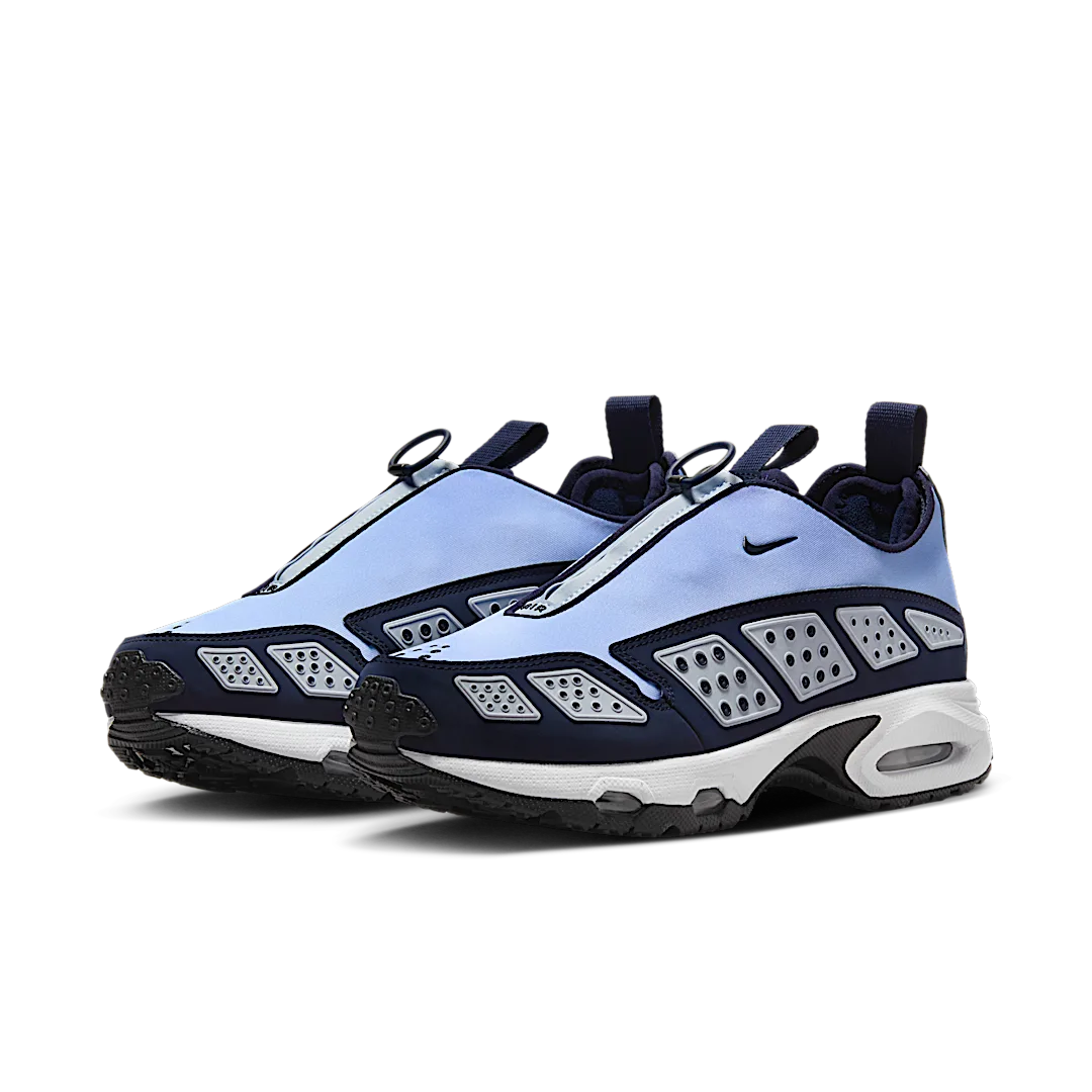 Overkicks - Nike Air Max Sunder Blue Ice (HJ8080-400) - vista trasera