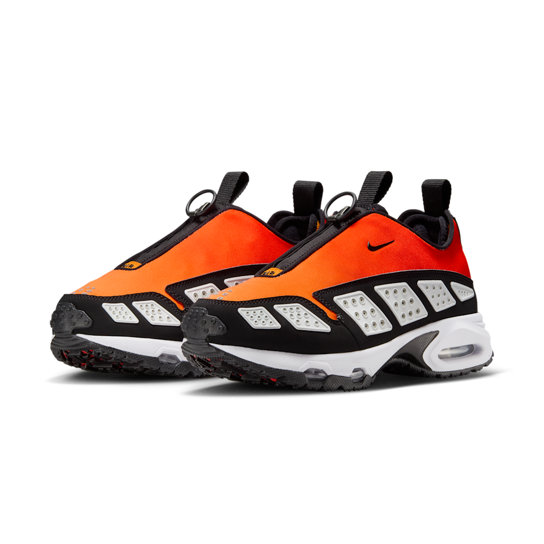 Overkicks - Nike Air Max Sunder Bright Crimson (HJ8080-600) - vista trasera