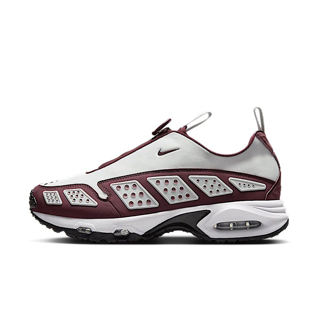 Overkicks - Nike Air Max Sunder Burgundy Crush (FZ2068-002) - vista lateral