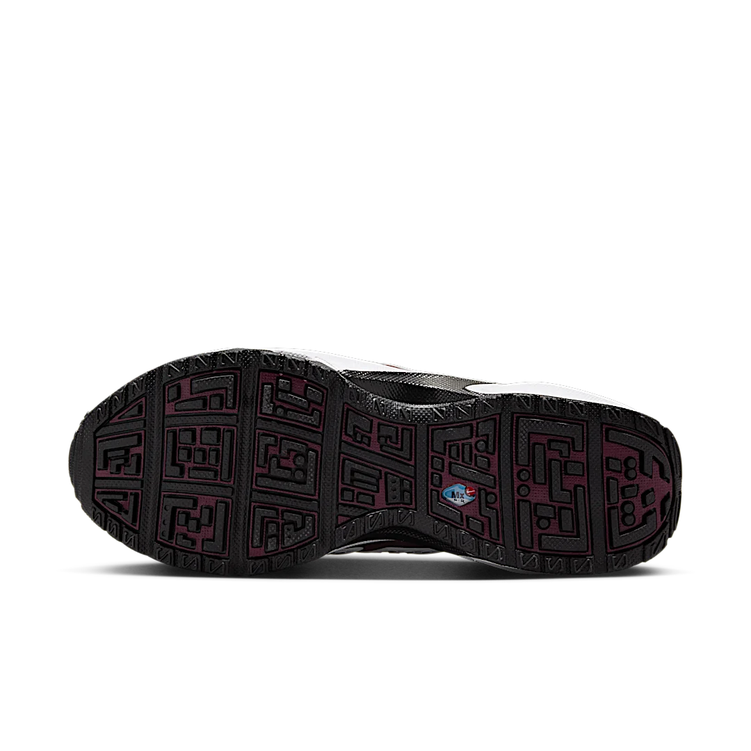 Overkicks - Nike Air Max Sunder Burgundy Crush (FZ2068-002) - detalle suela