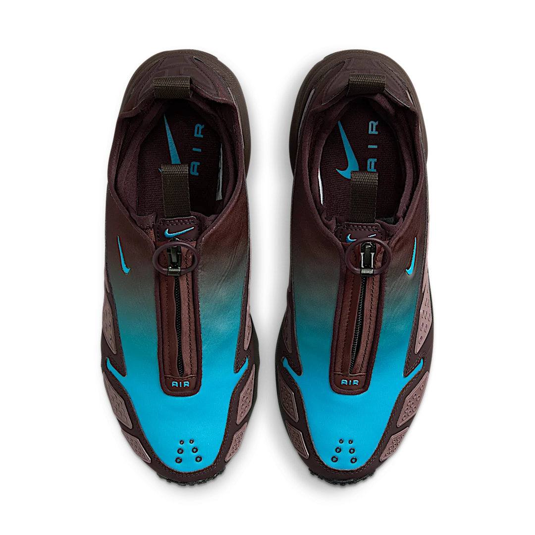 Overkicks - Nike Air Max Sunder Burgundy Crush Baltic Blue (HQ4189-600) - par completo