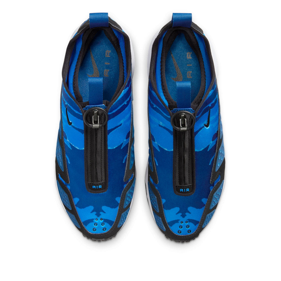 Overkicks - Nike Air Max Sunder Court Blue Camo (IB6863-400) - par completo