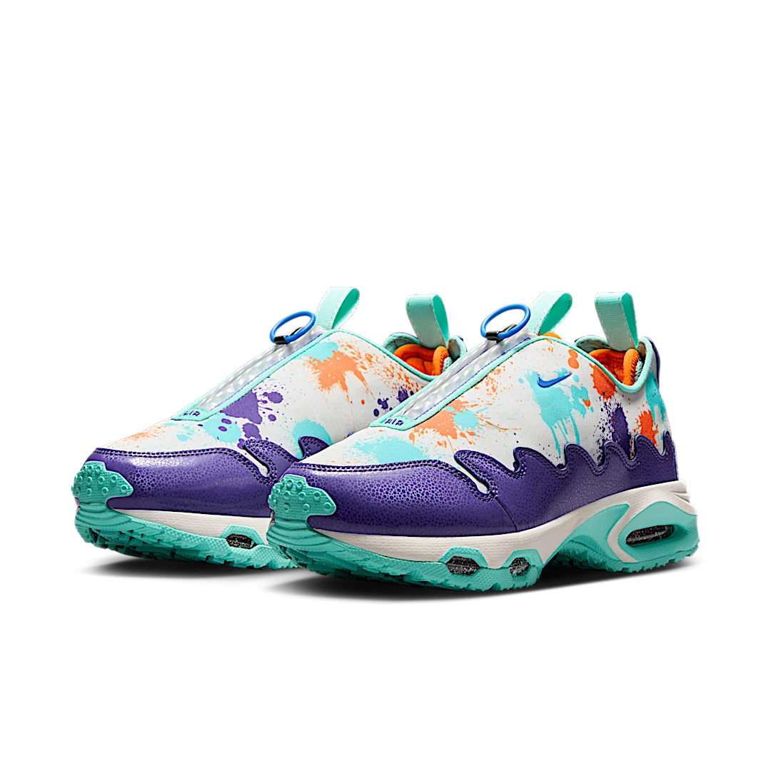 Overkicks - Nike Air Max Sunder Doernbecher Quin (IB6068-920) - vista trasera