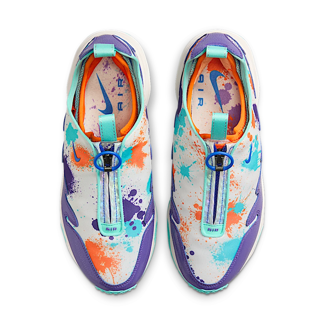 Overkicks - Nike Air Max Sunder Doernbecher Quin (IB6068-920) - par completo