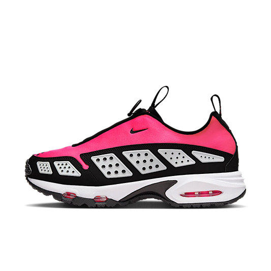 Overkicks - Nike Air Max Sunder Hyper Pink Black (FZ2068-600) - vista lateral