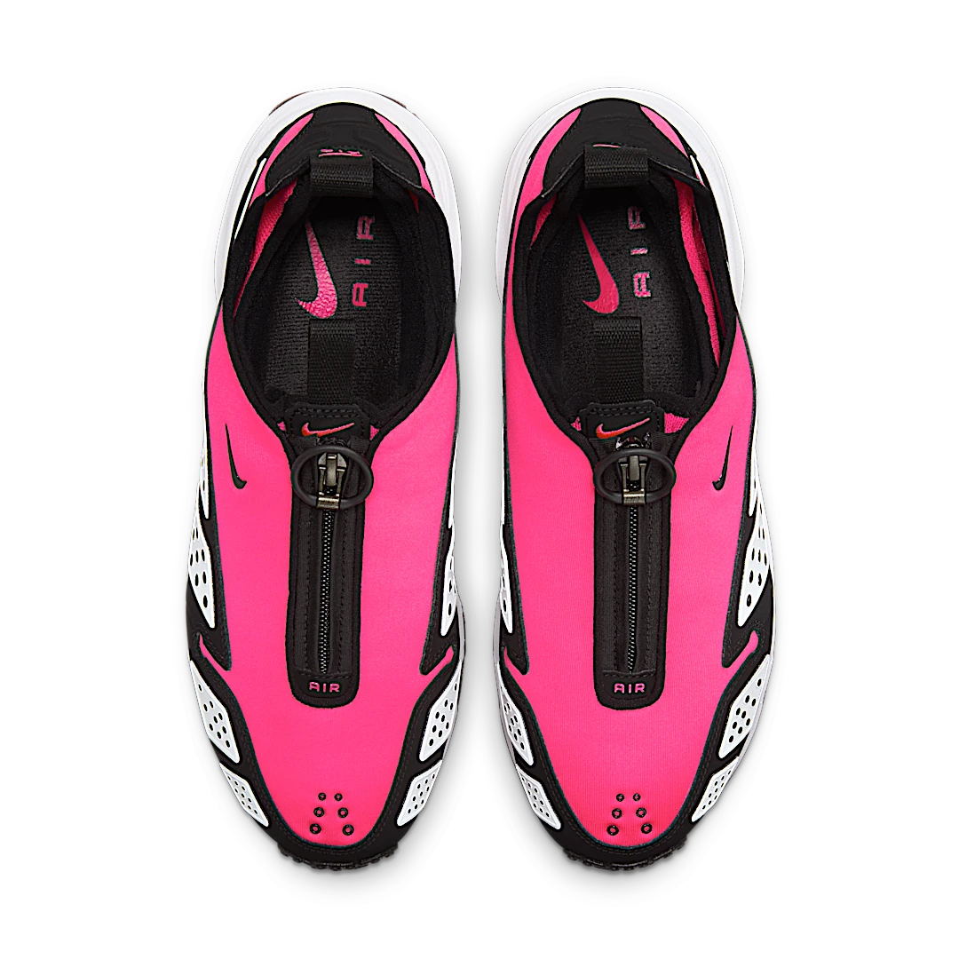 Overkicks - Nike Air Max Sunder Hyper Pink Black (FZ2068-600) - par completo
