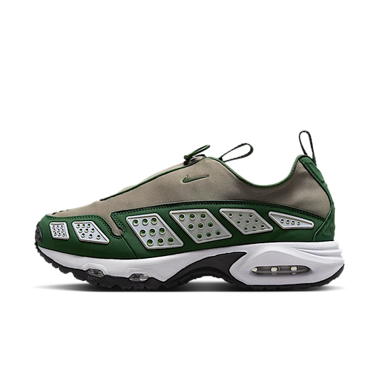 Overkicks - Nike Air Max Sunder Light Army Fir (FZ2068-300) - vista lateral