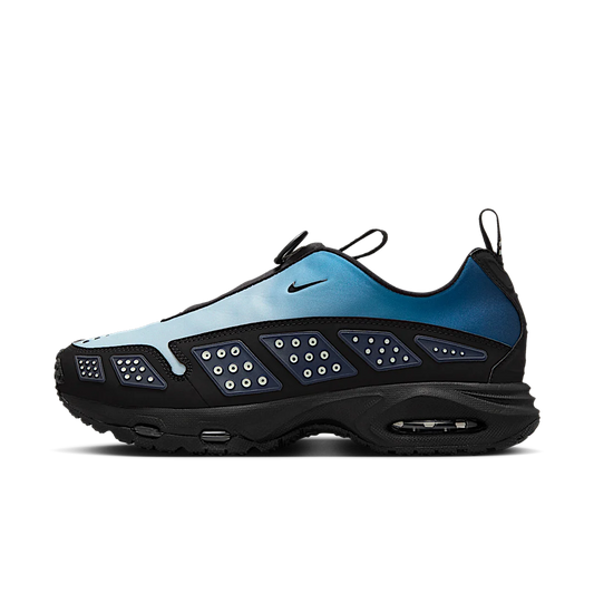 Overkicks - Nike Air Max Sunder Obsidian Grey Haze (HJ8080-401) - vista lateral