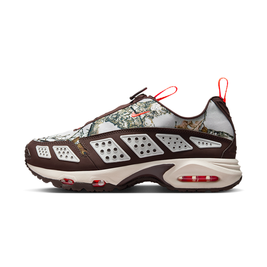 Overkicks - Nike Air Max Sunder Realtree Camo Light Orewood Brown (IB2476-100) - vista lateral