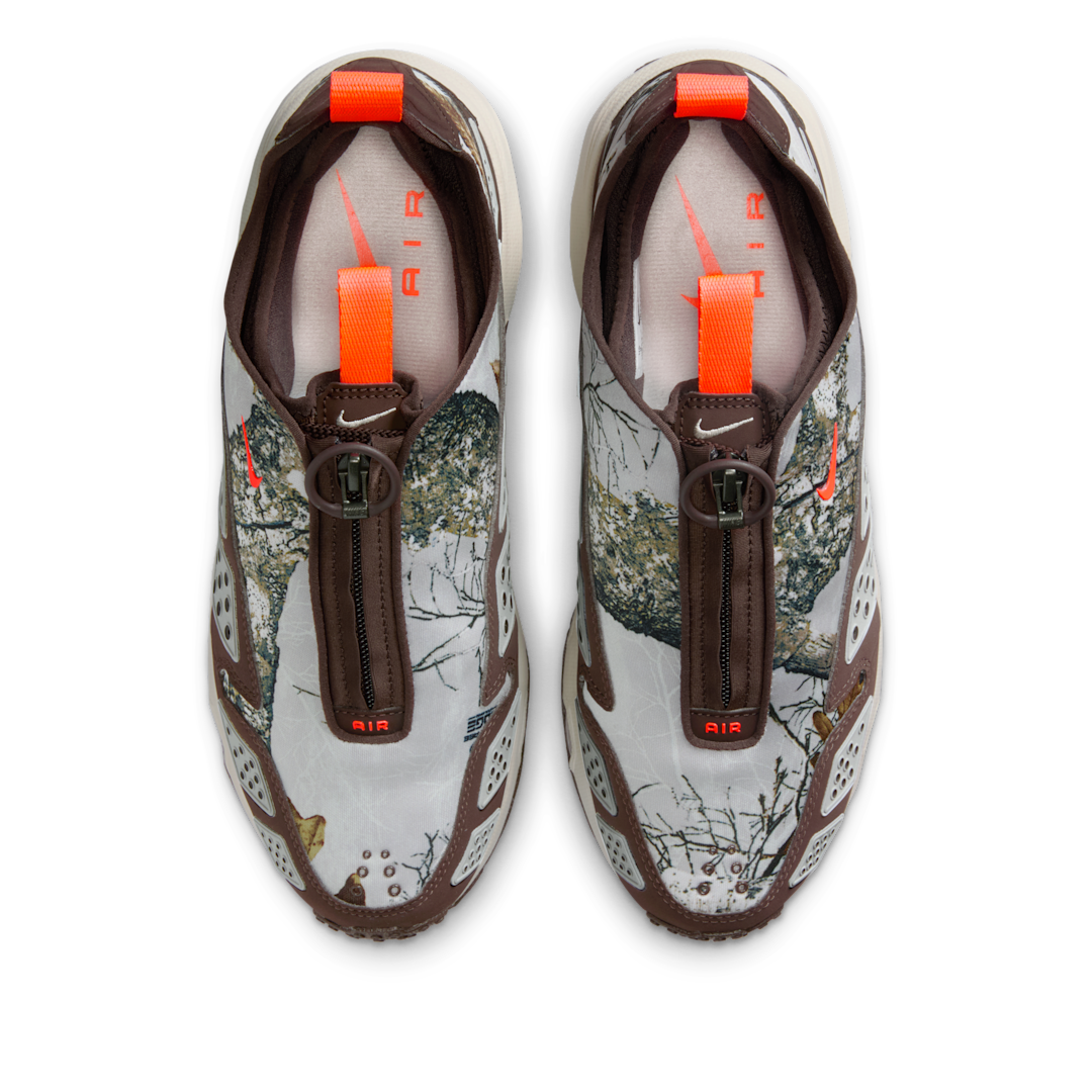 Overkicks - Nike Air Max Sunder Realtree Camo Light Orewood Brown (IB2476-100) - par completo