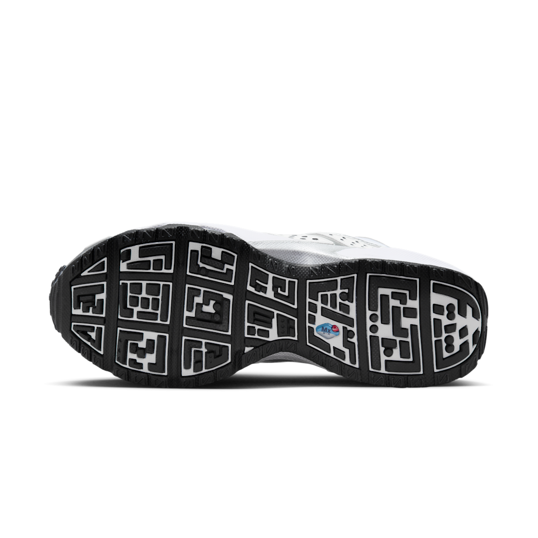 Overkicks - Nike Air Max Sunder SE White Metallic Silver (HJ4130-100) - detalle suela