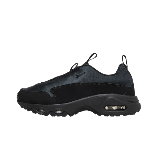 Overkicks - Nike Air Max Sunder SP Comme des Garcons Homme Plus Black (DO8095-001) - vista lateral