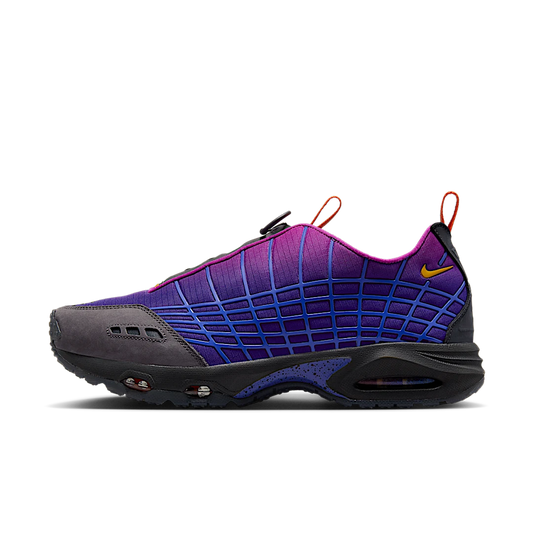 Overkicks - Nike Air Max Sunder SP Kids of Immigrants Sun Down (HF3286-500) - vista lateral