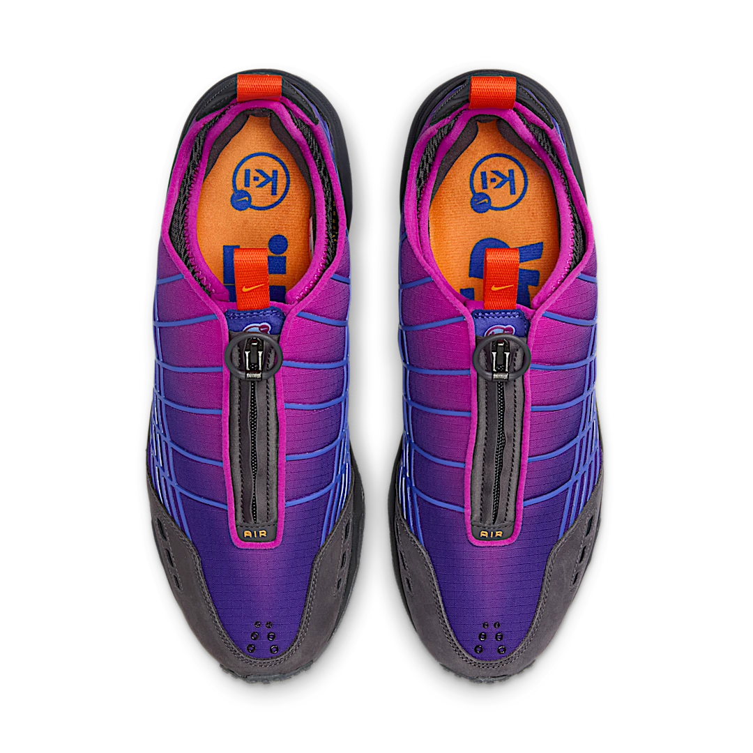 Overkicks - Nike Air Max Sunder SP Kids of Immigrants Sun Down (HF3286-500) - par completo