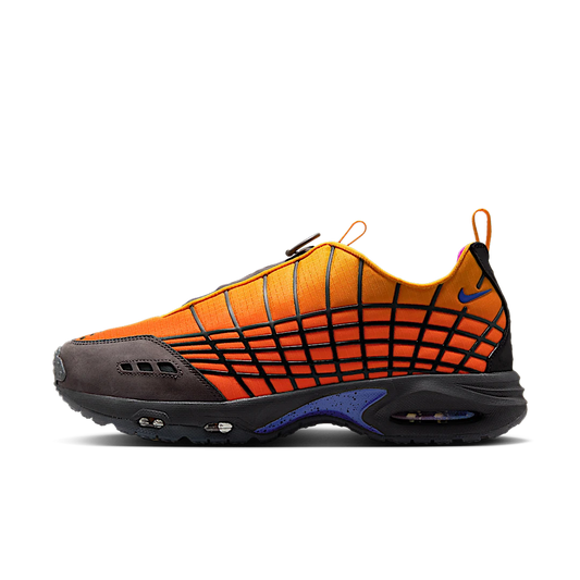 Overkicks - Nike Air Max Sunder SP Kids of Immigrants Sunrise (HF3286-700) - vista lateral