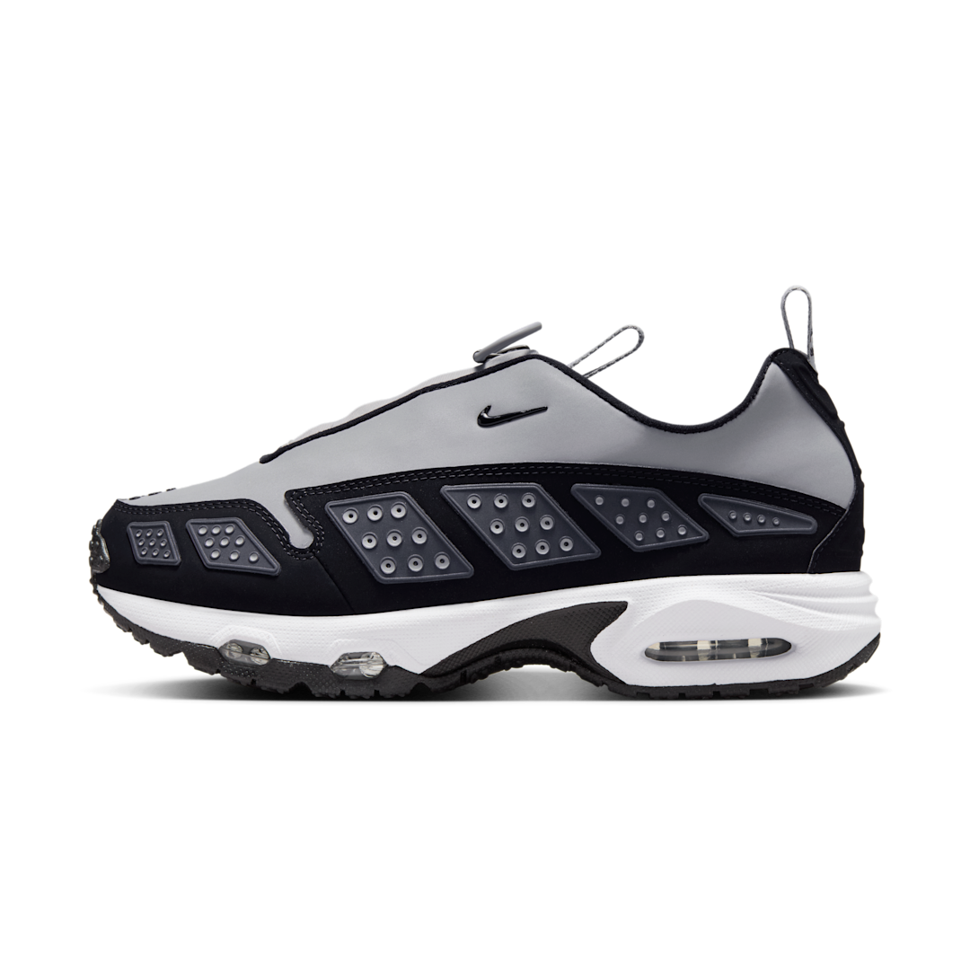 Overkicks - Nike Air Max Sunder Silver Anthracite (HF1199-001) - vista lateral