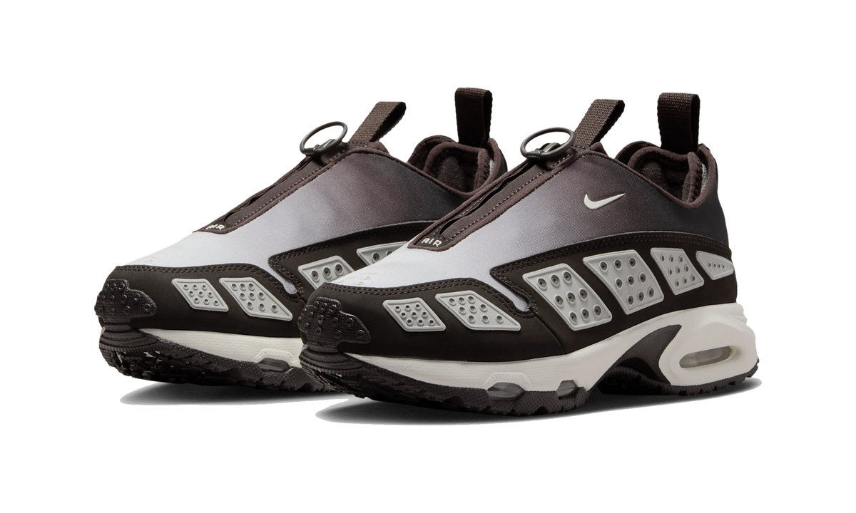Overkicks - Nike Air Max Sunder Velvet Brown Cave Stone (HJ8080-200) - vista trasera