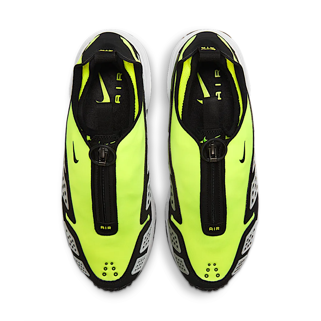 Overkicks - Nike Air Max Sunder Volt Black (FZ2068-700) - par completo