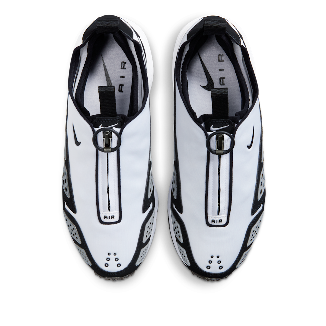 Overkicks - Nike Air Max Sunder White Black (FZ2068-100) - par completo