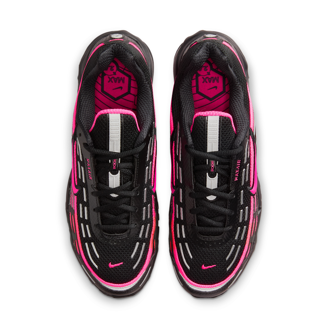 Overkicks - Nike Air Max TL 2.5 Black Hyper Pink (FZ4110-009) - par completo