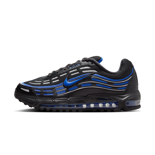 Overkicks - Nike Air Max TL 2.5 Black Hyper Royal (FZ4110-005) - vista lateral
