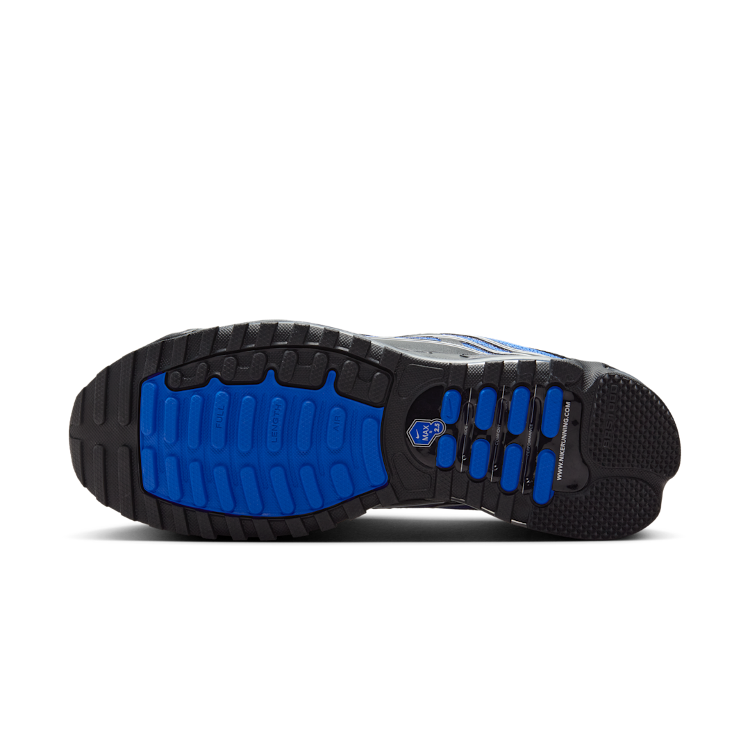 Overkicks - Nike Air Max TL 2.5 Black Hyper Royal (FZ4110-005) - detalle suela