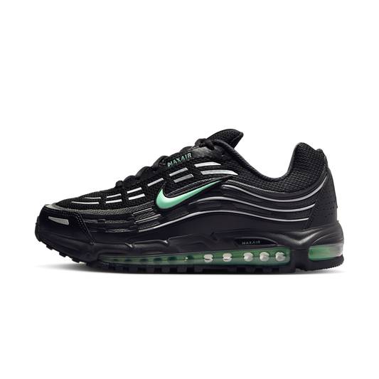 Overkicks - Nike Air Max TL 2.5 Black Mint Foam (IB3074-003) - vista lateral