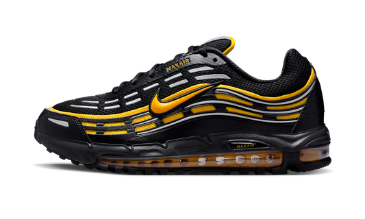 Overkicks - Nike Air Max TL 2.5 Black Varsity Maize (FZ4110-008) - vista lateral