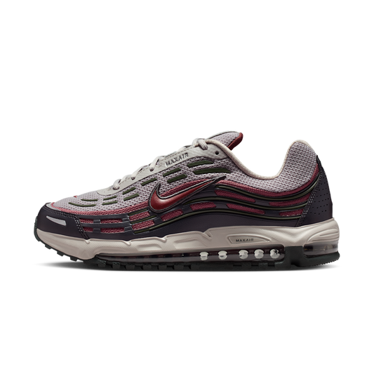 Overkicks - Nike Air Max TL 2.5 College Grey Red Sepia (FZ4110-007) - vista lateral