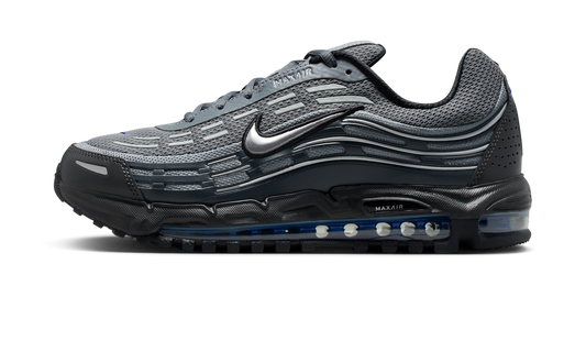 Overkicks - Nike Air Max TL 2.5 Dark Smoke Grey Metallic Silver (IO2263-001) - vista lateral