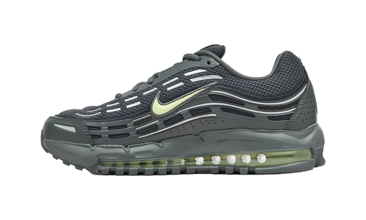 Overkicks - Nike Air Max TL 2.5 Iron Grey Liquid Lime (FZ4110-013) - vista lateral
