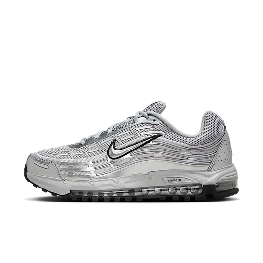 Overkicks - Nike Air Max TL 2.5 Metallic Silver (HM8818-001) - vista lateral