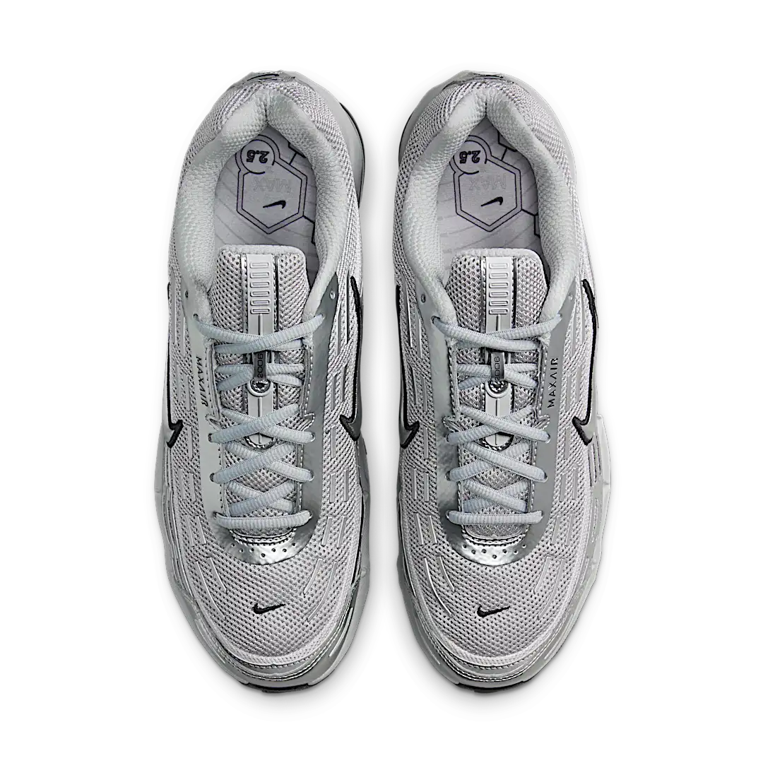 Overkicks - Nike Air Max TL 2.5 Metallic Silver (HM8818-001) - par completo