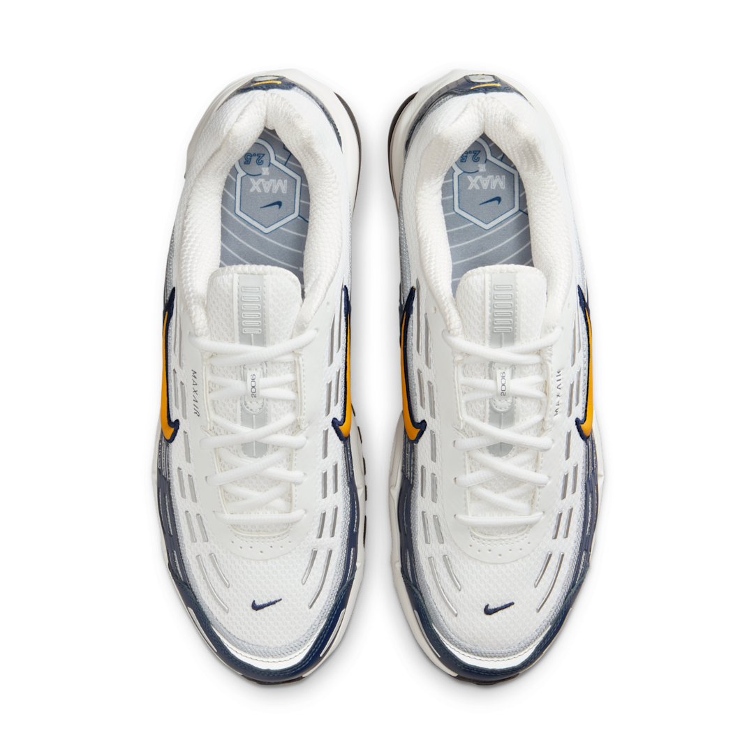 Overkicks - Nike Air Max TL 2.5 Midnight Navy Varsity Maize (FZ4110-103) - par completo