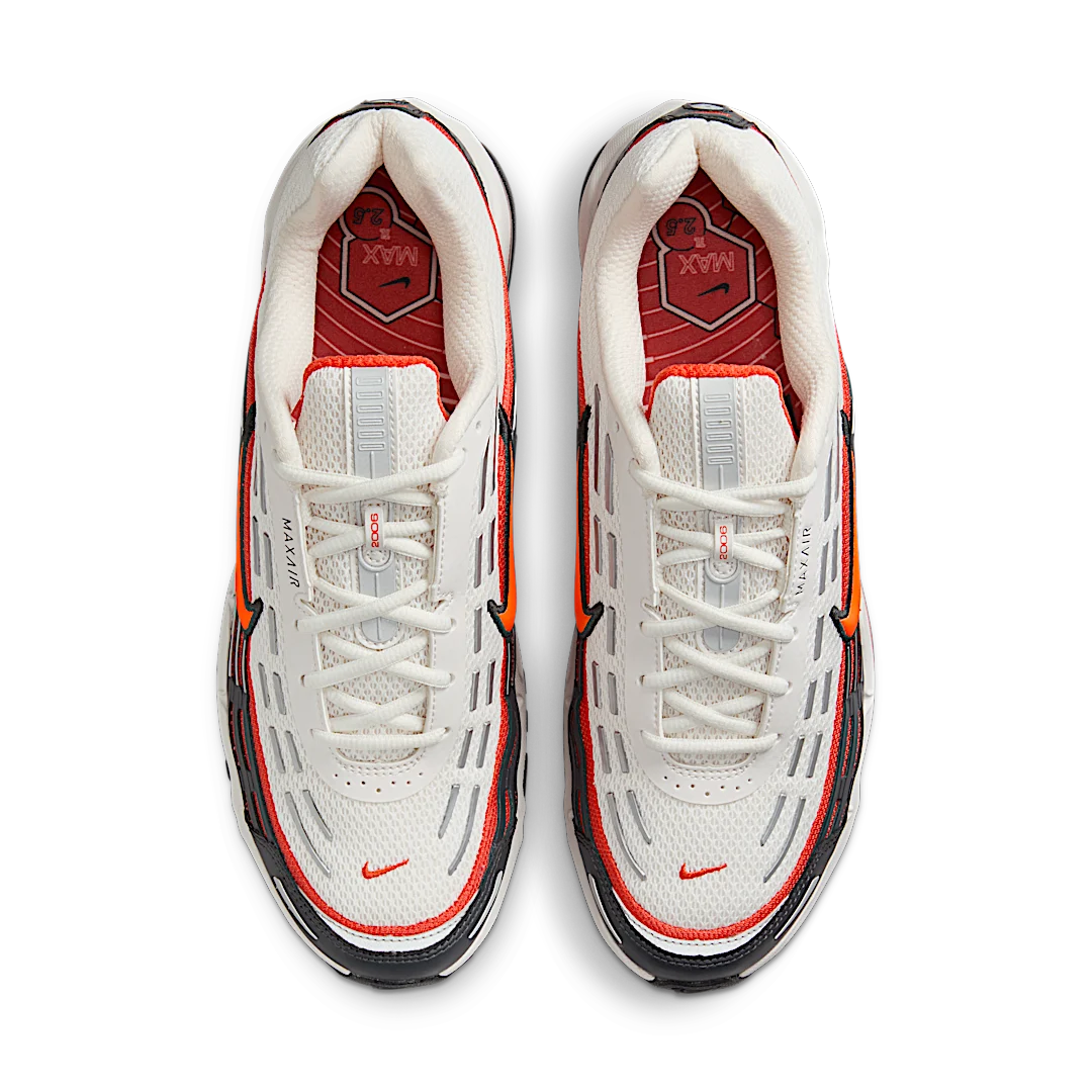Overkicks - Nike Air Max TL 2.5 Phantom Total Orange (FZ4110-001) - par completo