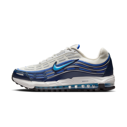 Overkicks - Nike Air Max TL 2.5 Summit White Obsidian (FZ4110-102) - vista lateral
