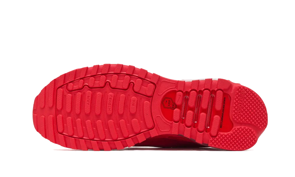 Overkicks - Nike Air Max TL 2.5 Valentines Day University Red (2026) (IB6610-600) - detalle suela