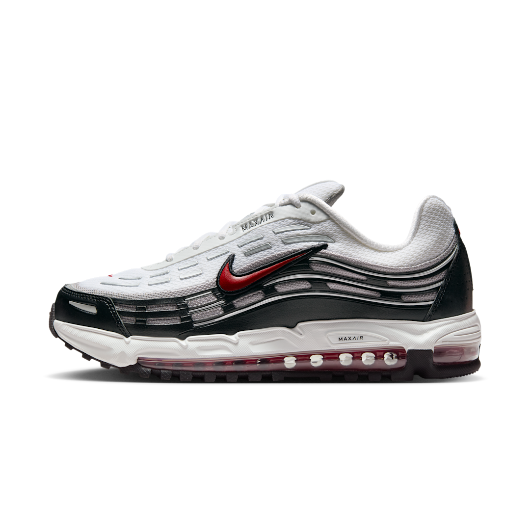 Overkicks - Nike Air Max TL 2.5 Varsity Red (FZ4110-104) - vista lateral