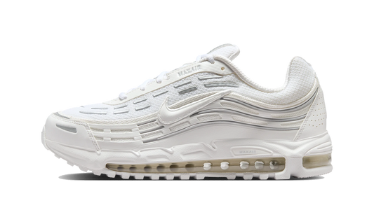 Overkicks - Nike Air Max TL 2.5 White Metallic Silver (FZ4110-108) - vista lateral