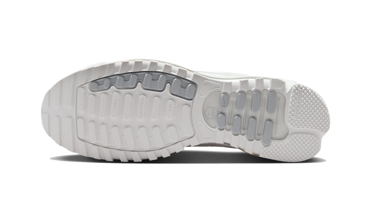 Overkicks - Nike Air Max TL 2.5 White Metallic Silver (FZ4110-108) - par completo