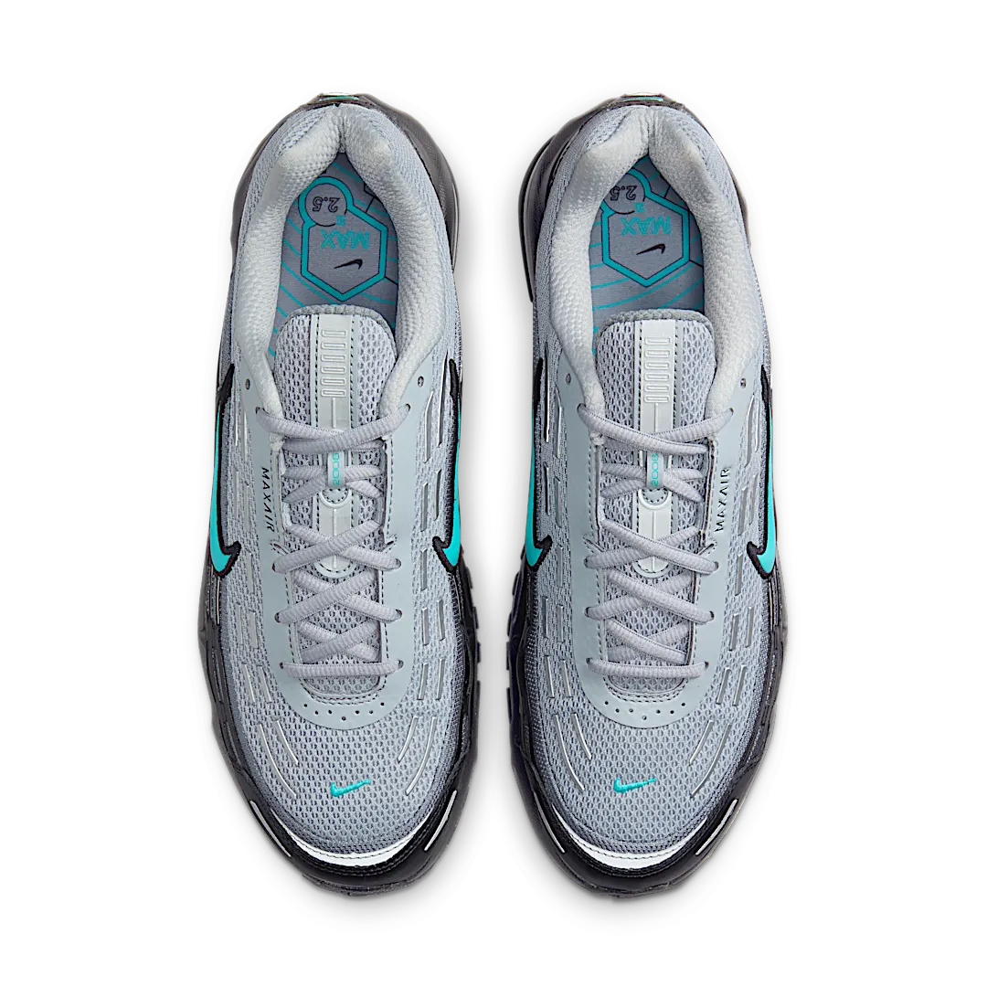 Overkicks - Nike Air Max TL 2.5 Wolf Grey Dusty Cactus (FZ4110-004) - par completo