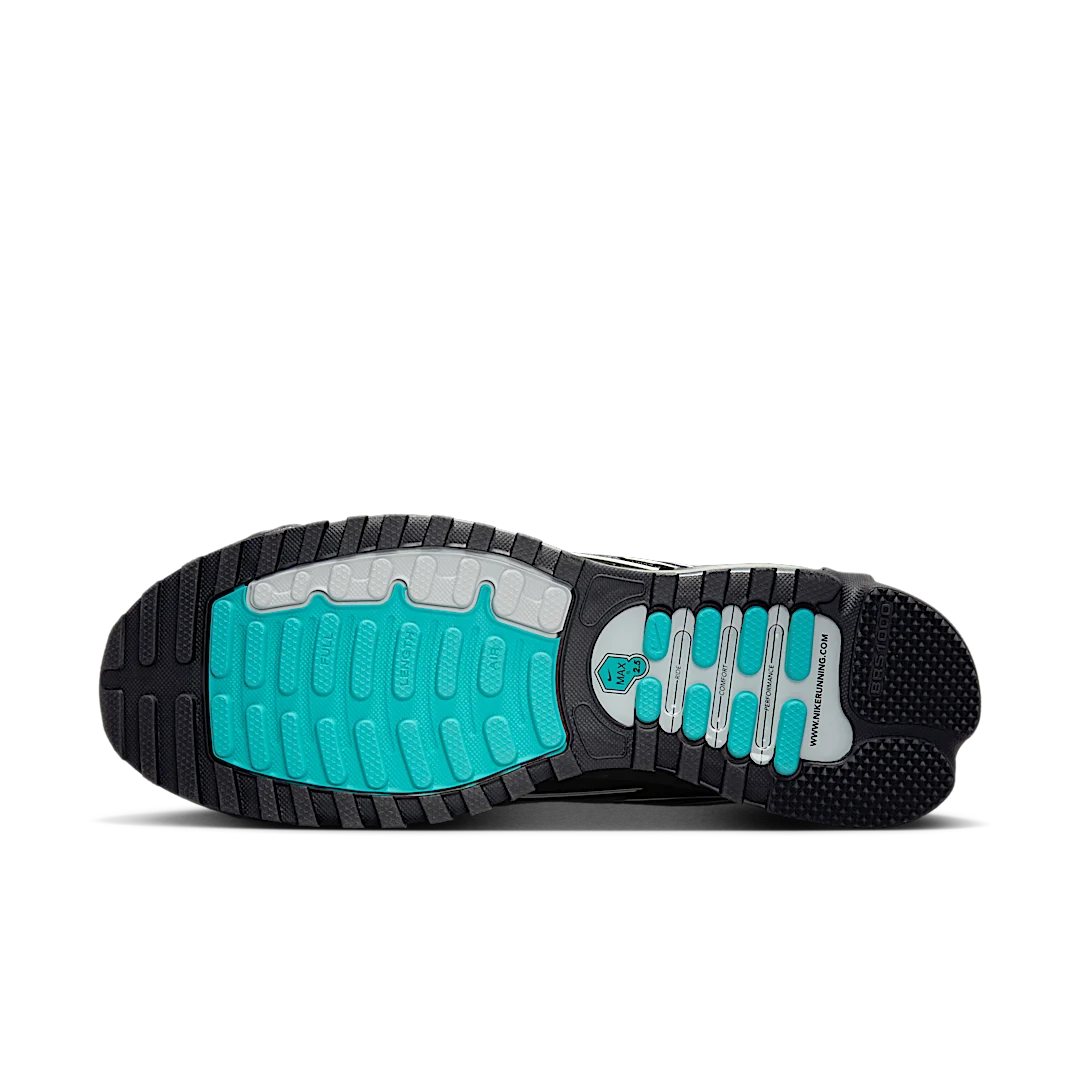 Overkicks - Nike Air Max TL 2.5 Wolf Grey Dusty Cactus (FZ4110-004) - detalle suela