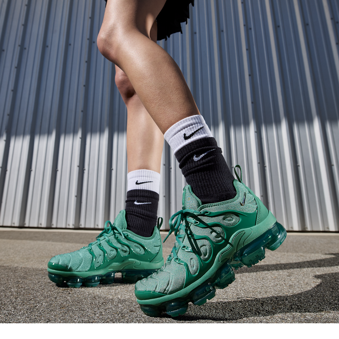 Overkicks - Nike Air Max VaporMax Plus Bicoastal (HF5048-361) - detalle suela