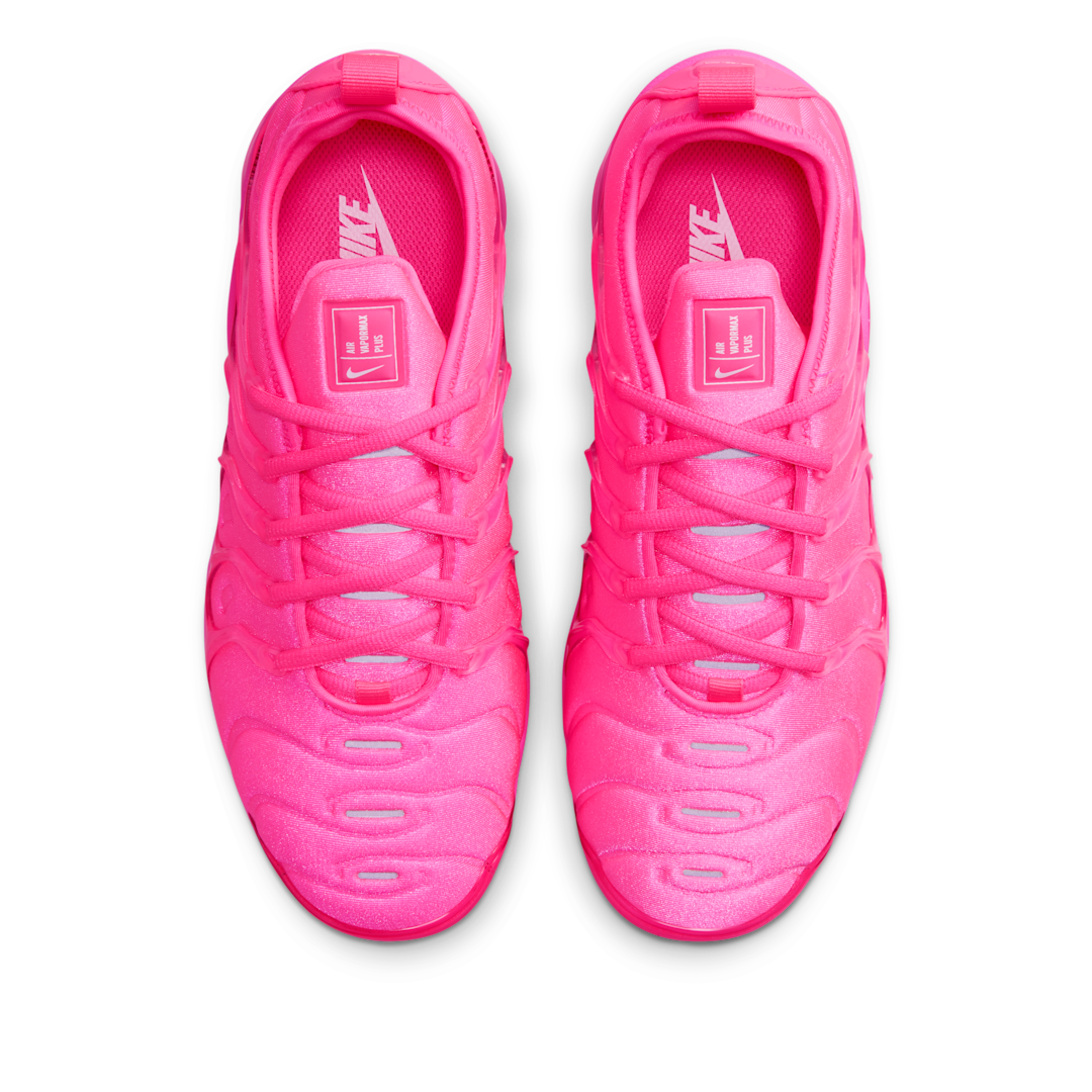 Overkicks - Nike Air Max VaporMax Plus Hyper Pink (FJ0720-639) - par completo
