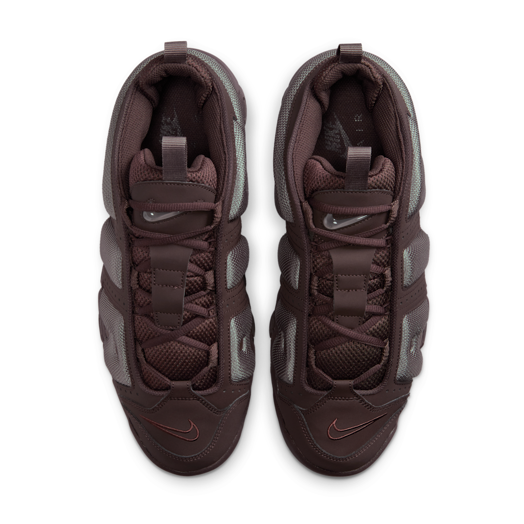 Overkicks - Nike Air More Uptempo Low Baroque Brown Cave Stone (FZ3055-200) - par completo