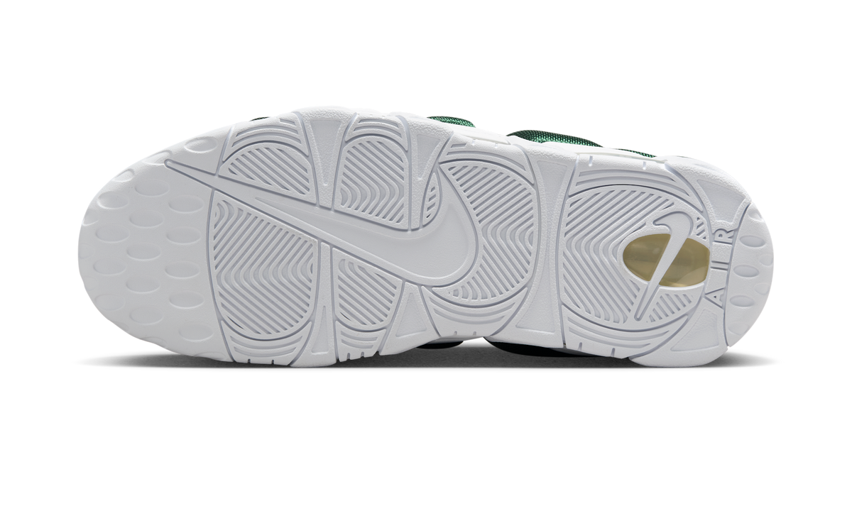 Overkicks - Nike Air More Uptempo Low White Fir (FZ3055-102) - par completo