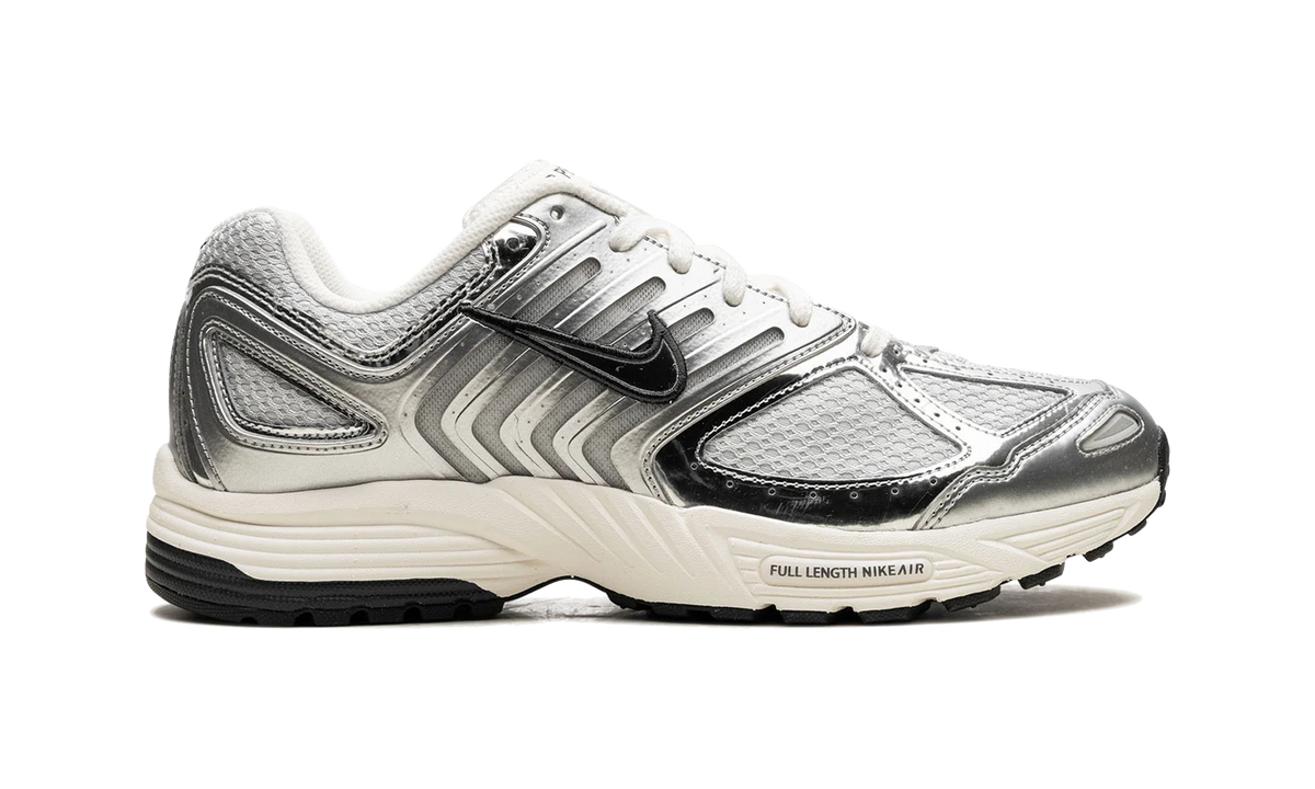 Overkicks - Nike Air Peg 2K5 Chrome (Womens) (HJ7310-025) - detalle talon