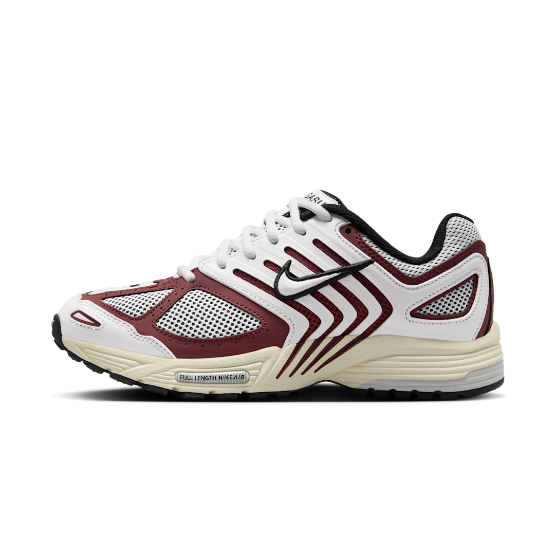 Overkicks - Nike Air Peg 2K5 Dark Team Red (Womens) (HQ5718-600) - vista lateral