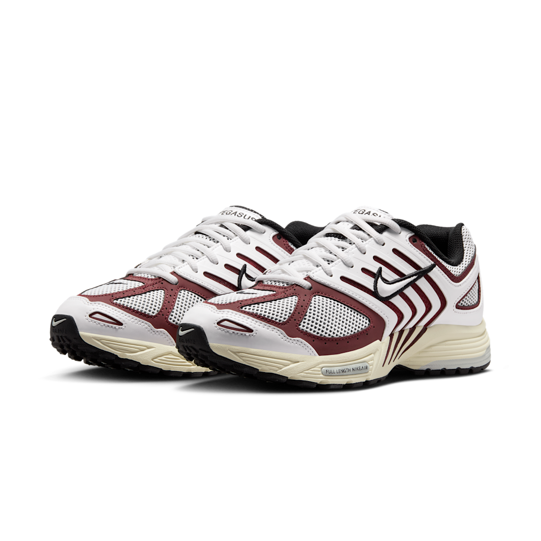 Overkicks - Nike Air Peg 2K5 Dark Team Red (Womens) (HQ5718-600) - vista trasera