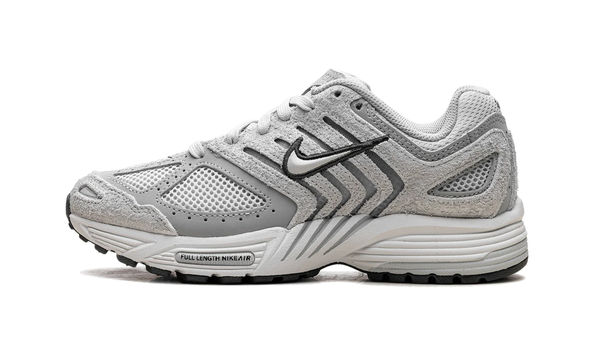 Overkicks - Nike Air Peg 2K5 Pure Platinum (Womens) (HJ5271-001) - vista lateral